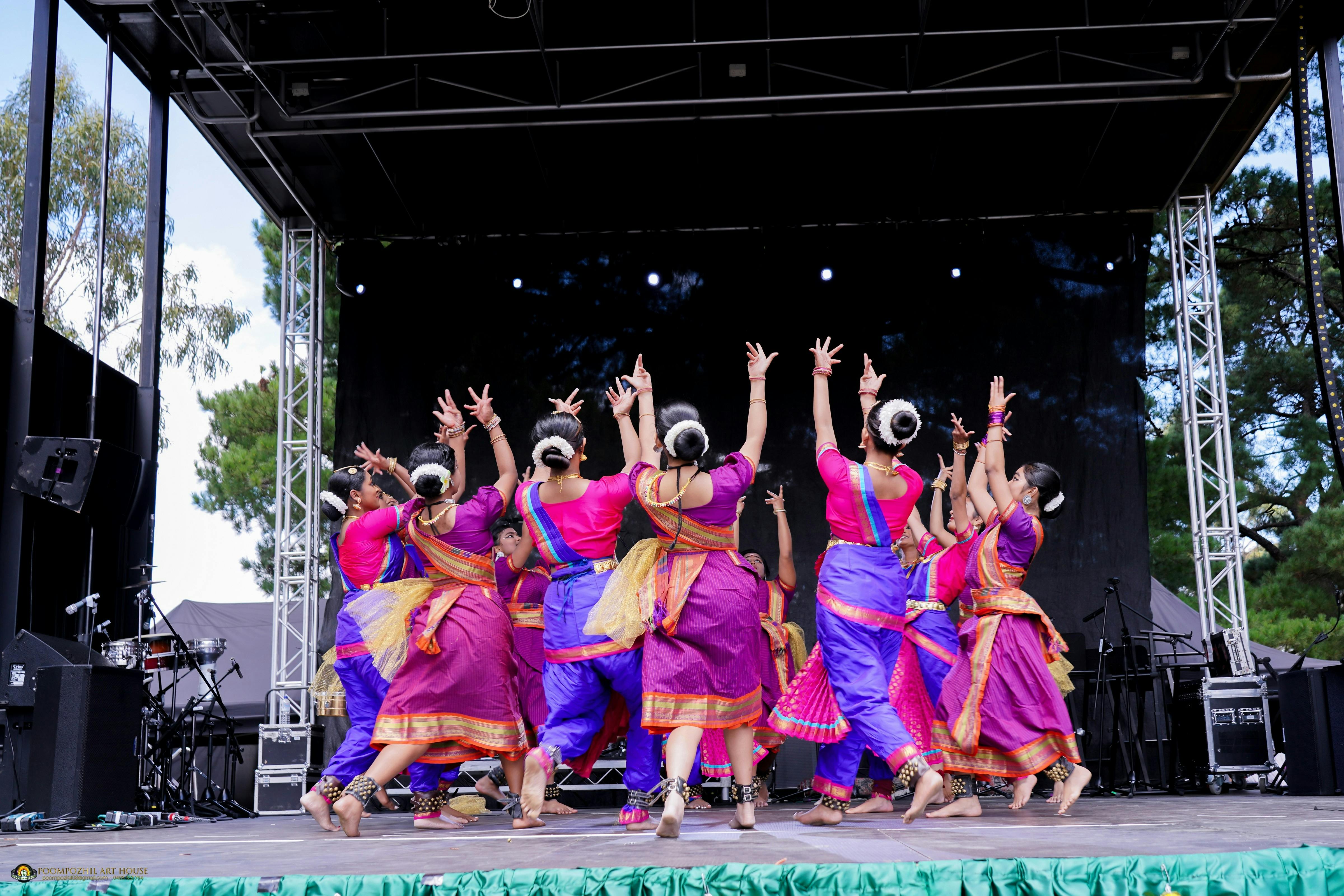 The Tamil Festival Australia