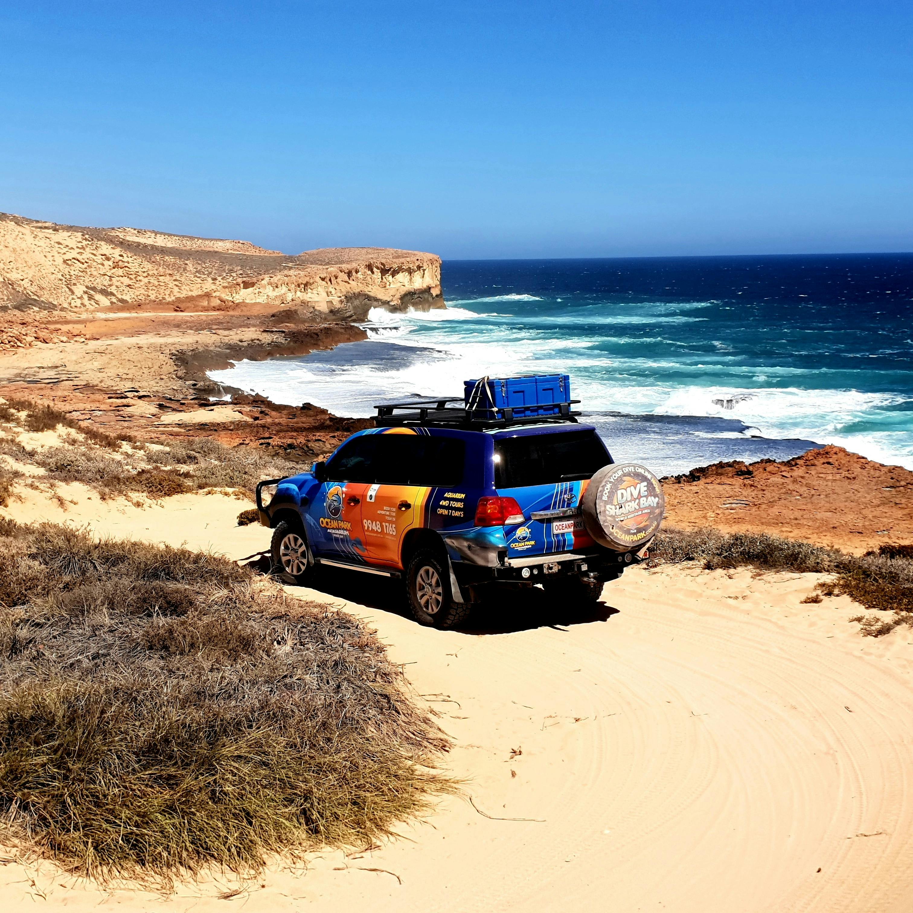 Shark Bay 4WD, Shark Bay, Western Australia