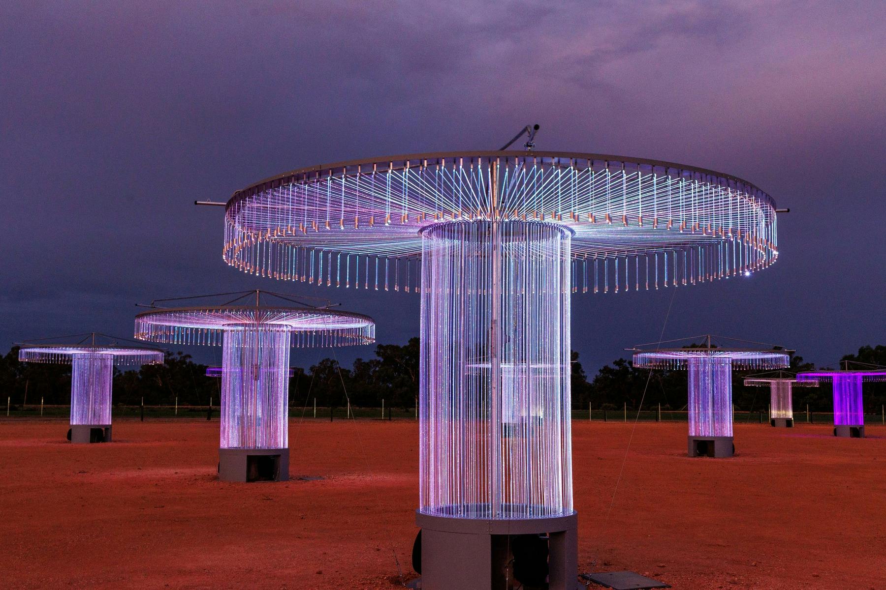 Fibre Optic Symphonic Orchestra