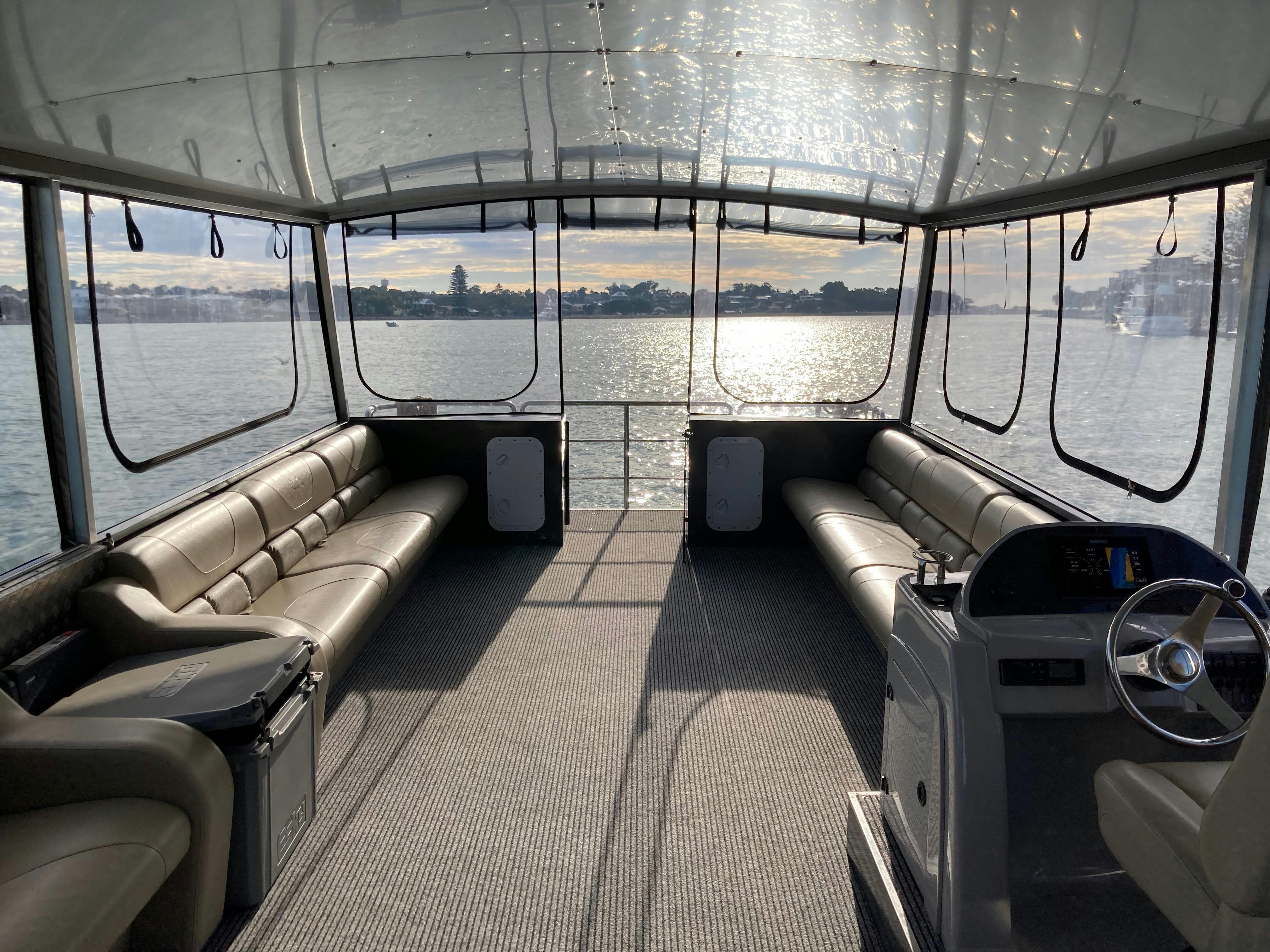 Mandurah Boat Charters