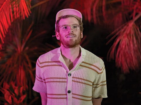 Dan Rath - Tropical Depression - Sydney
