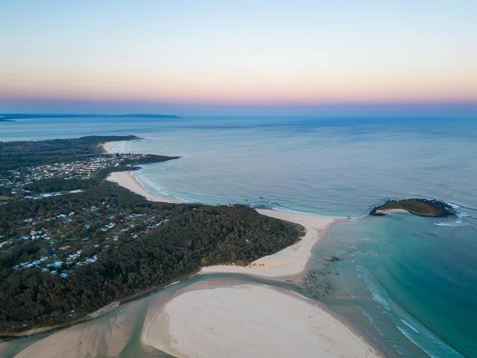 Manyana Beach Tiny Stays - Tiny Home for Rent in Manyana, NSW