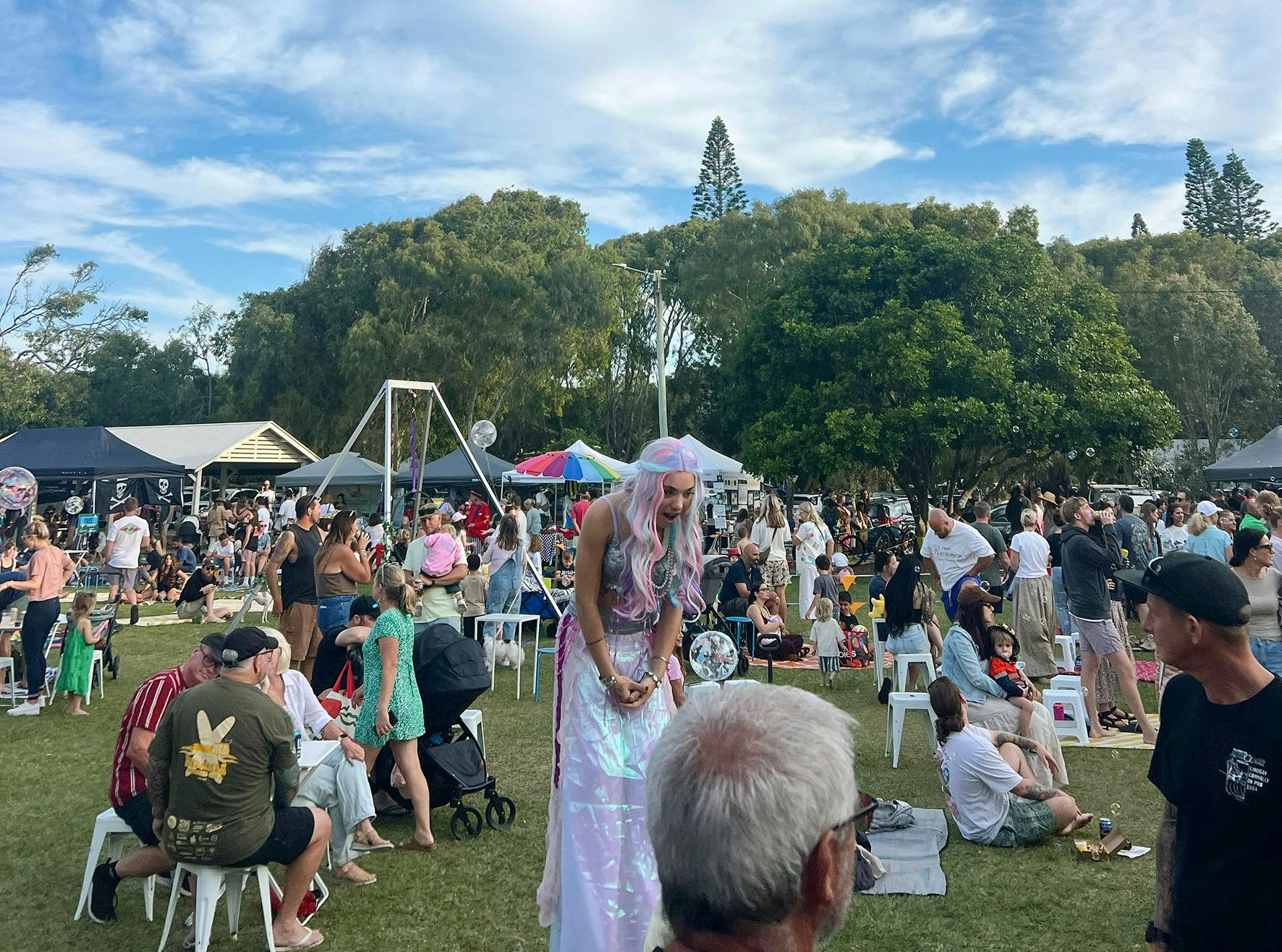 Mudjimba Night Markets