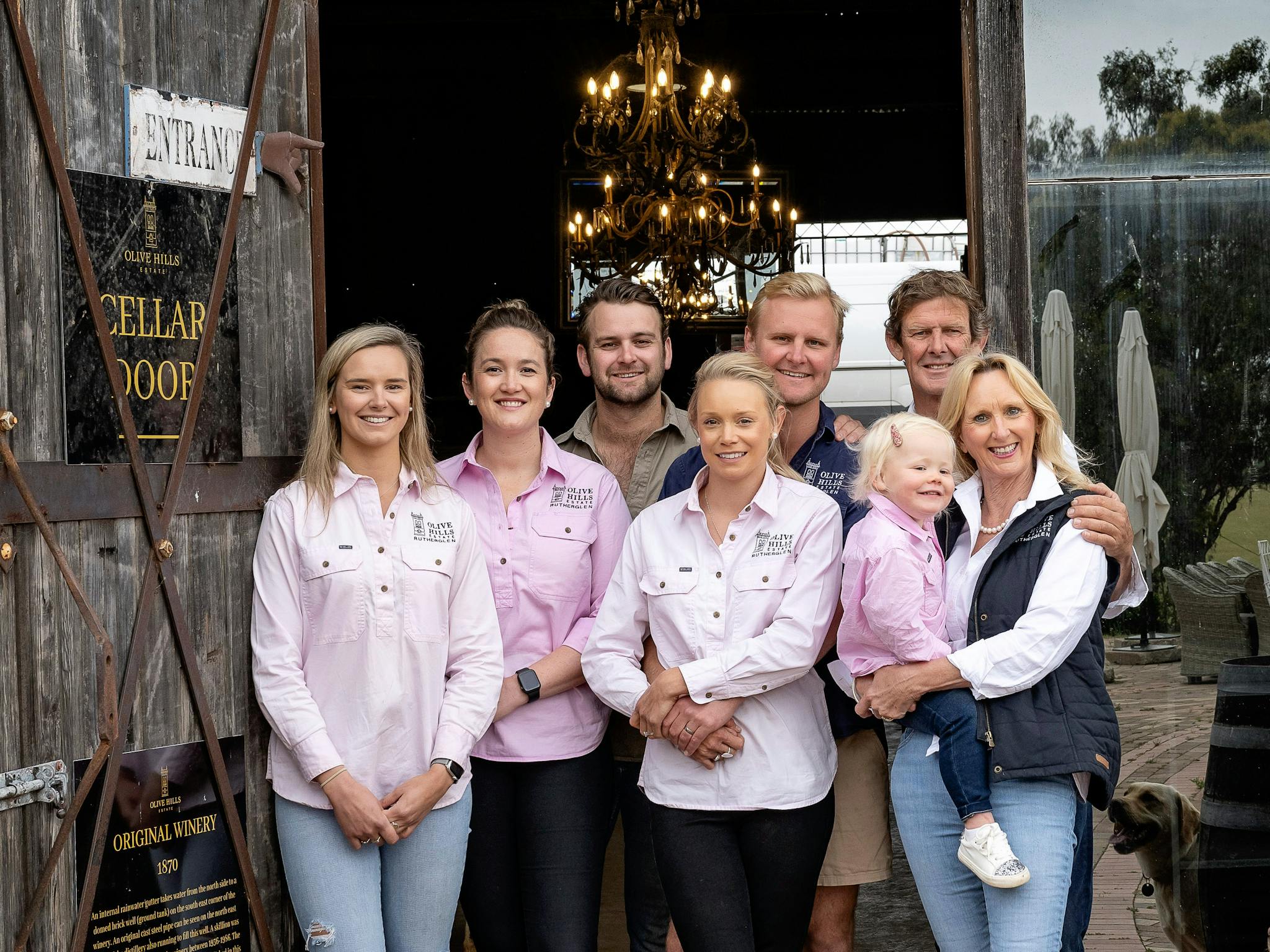 Perry Family
