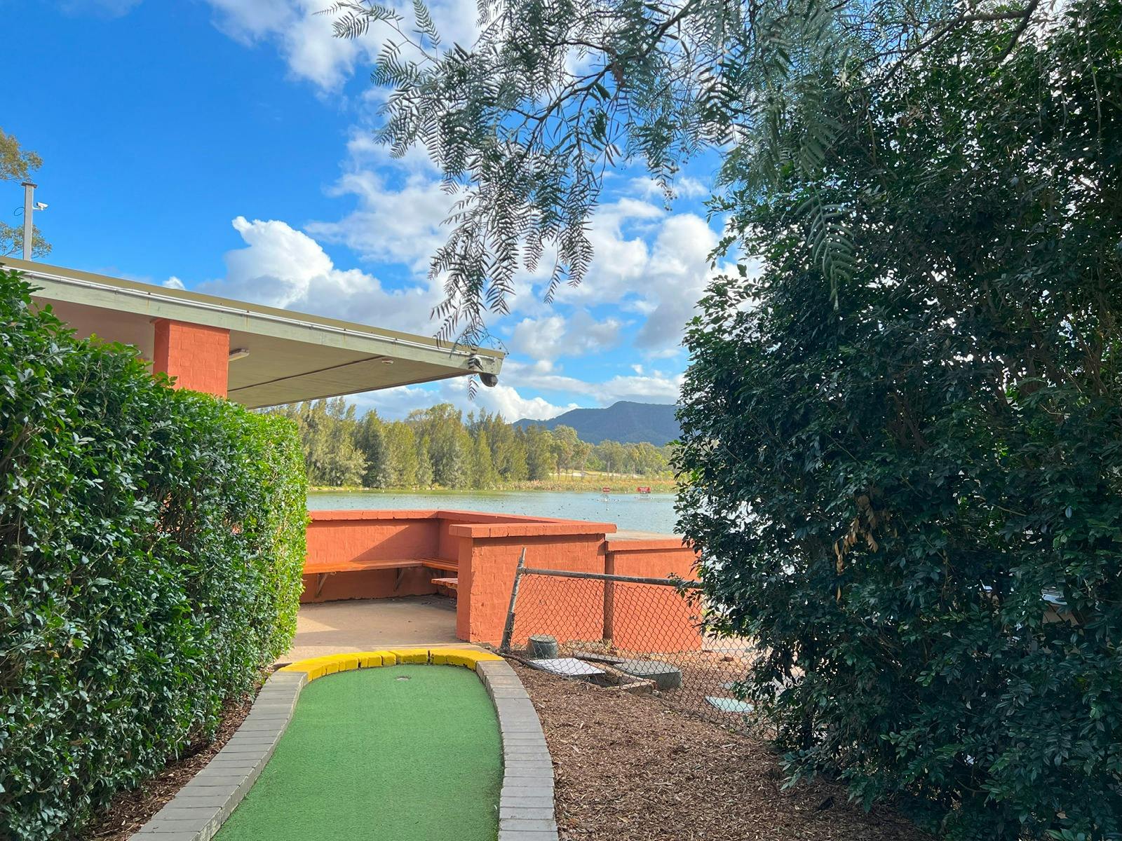 Hunter Valley Gardens Aqua Golf