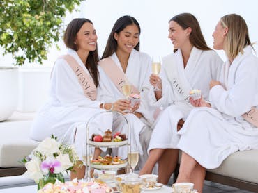Spa by JW Pamper Package Celebrations