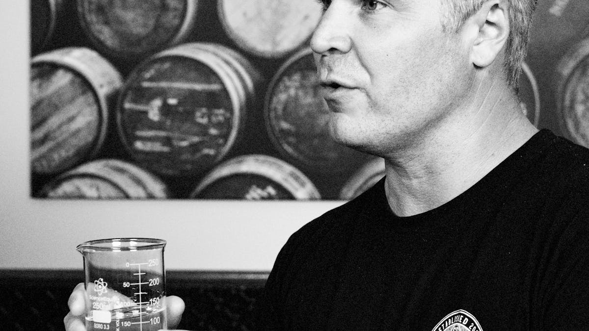 The history of Gin
