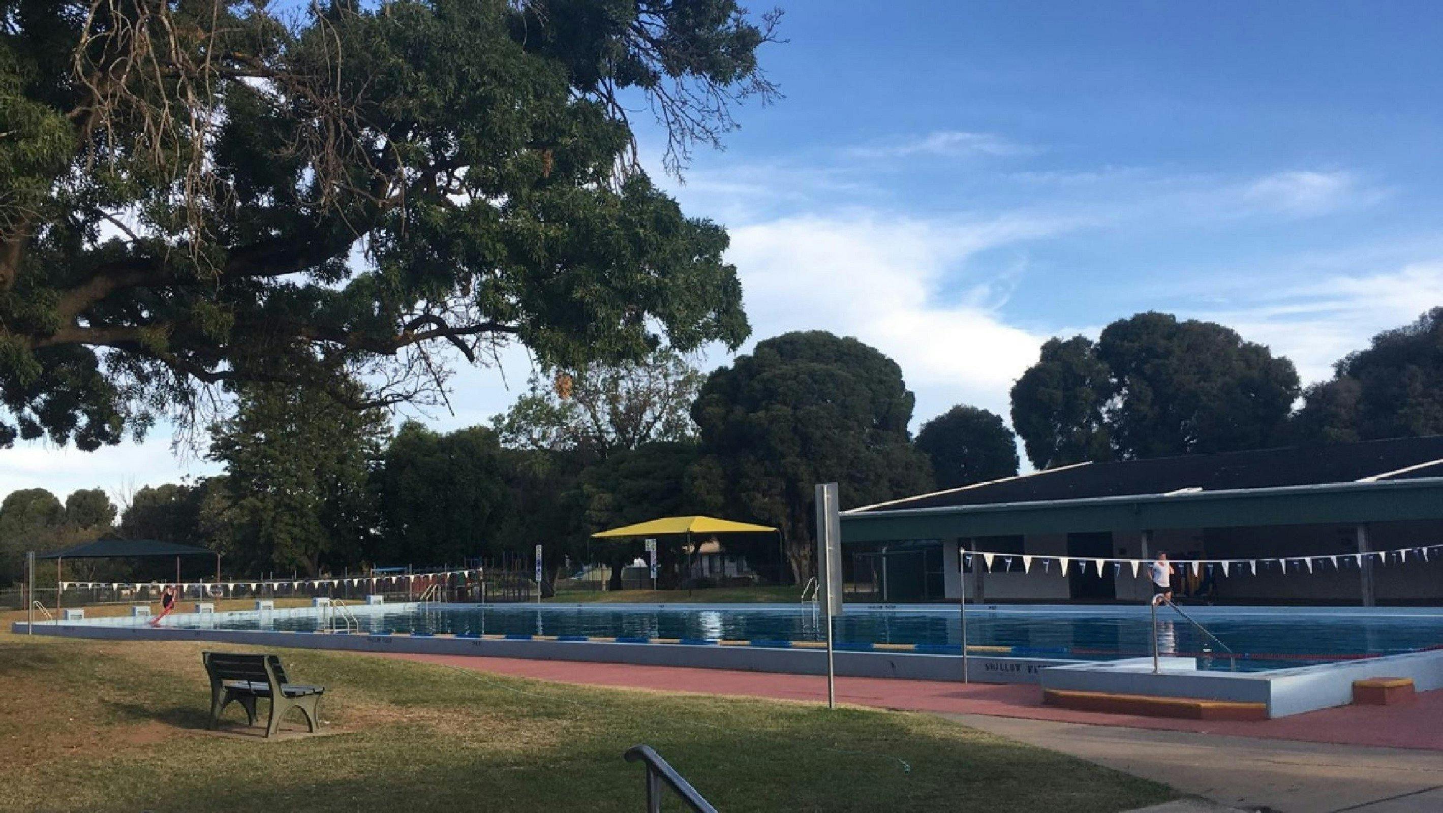 Cobram Outdoor Pool