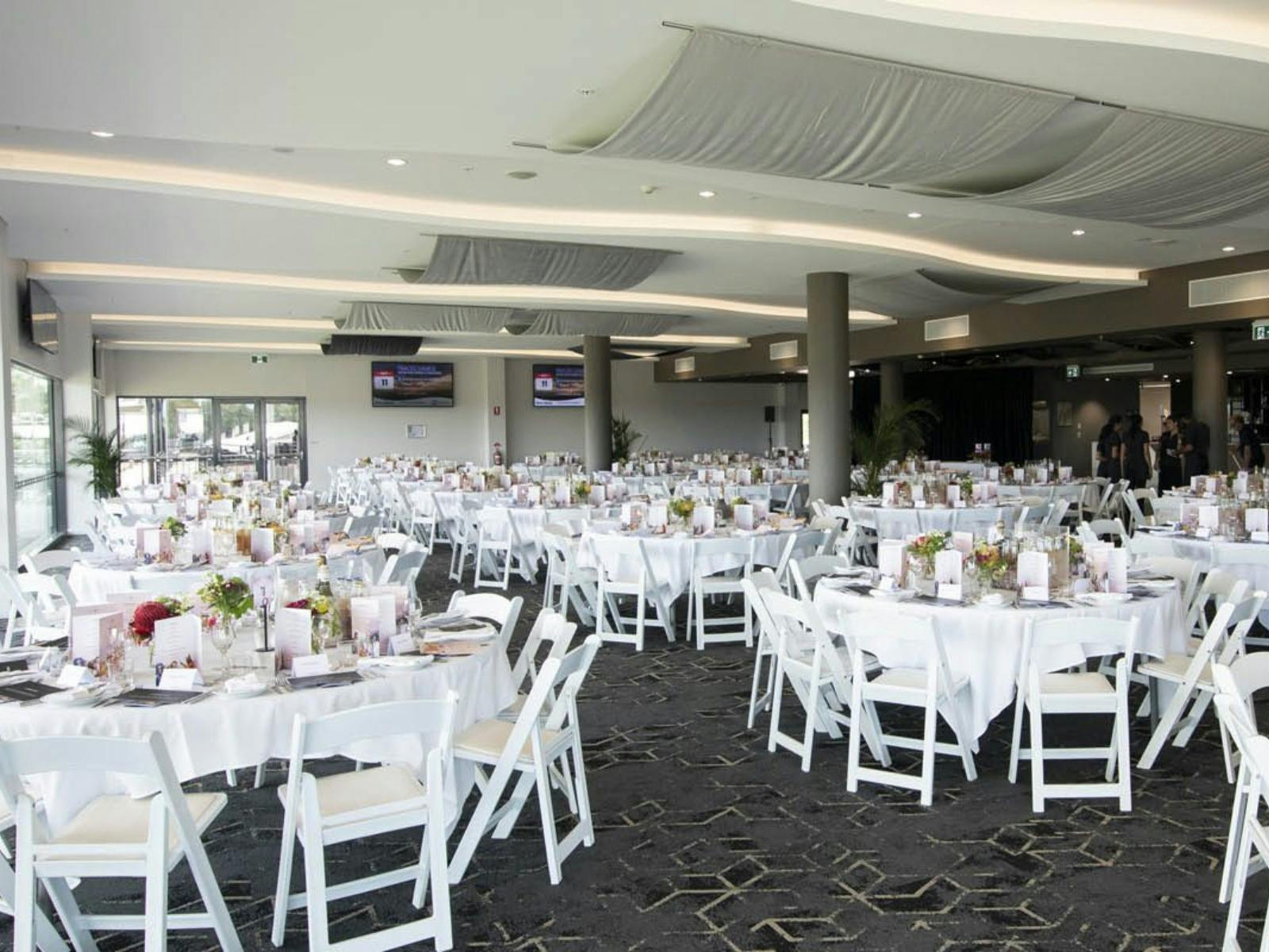 Public Grandstand - Ground Floor