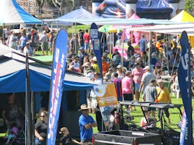 Darwin 4WD, Boating & Camping Expo Cover Image