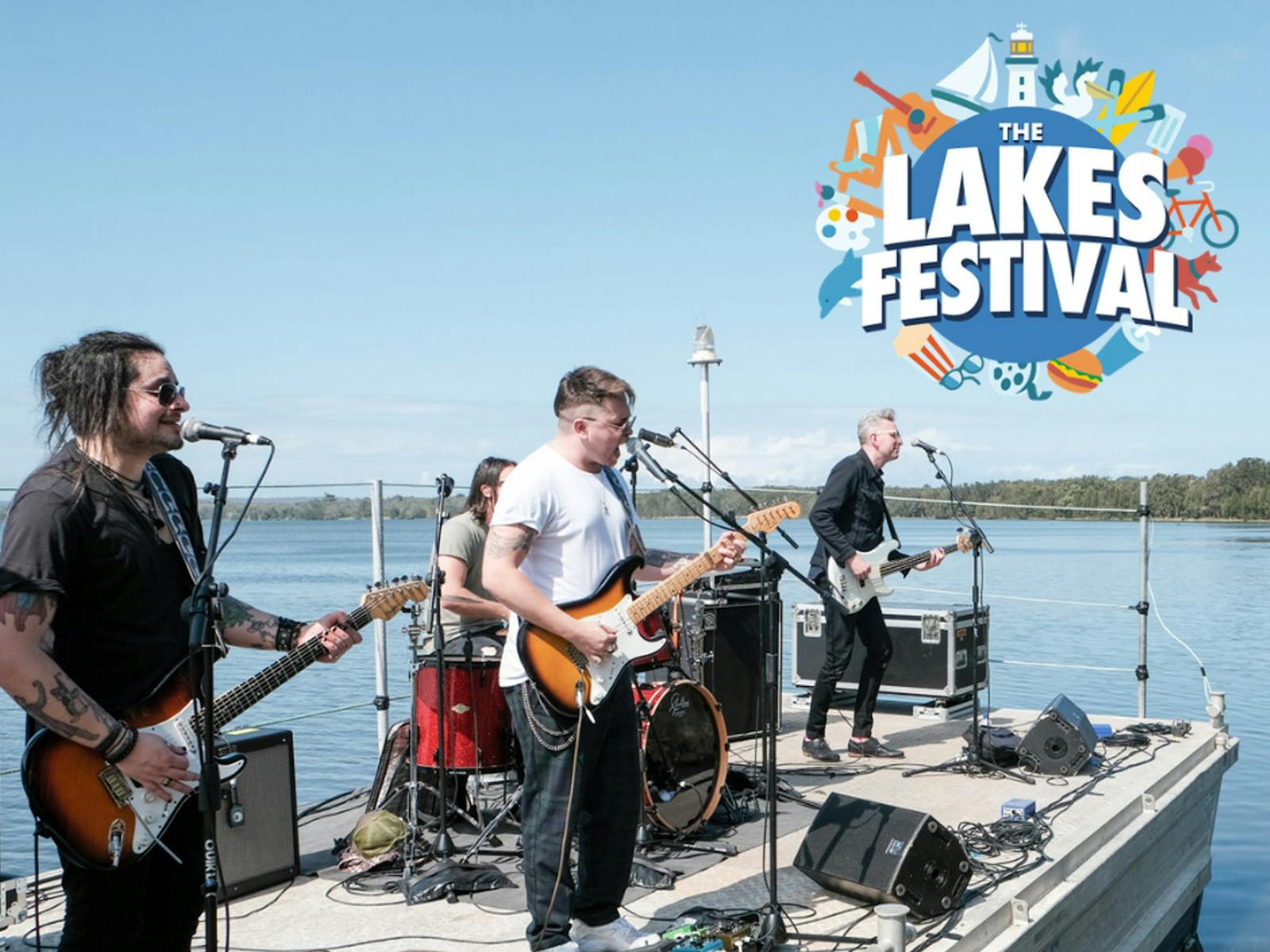 Image for The Lakes Festival
