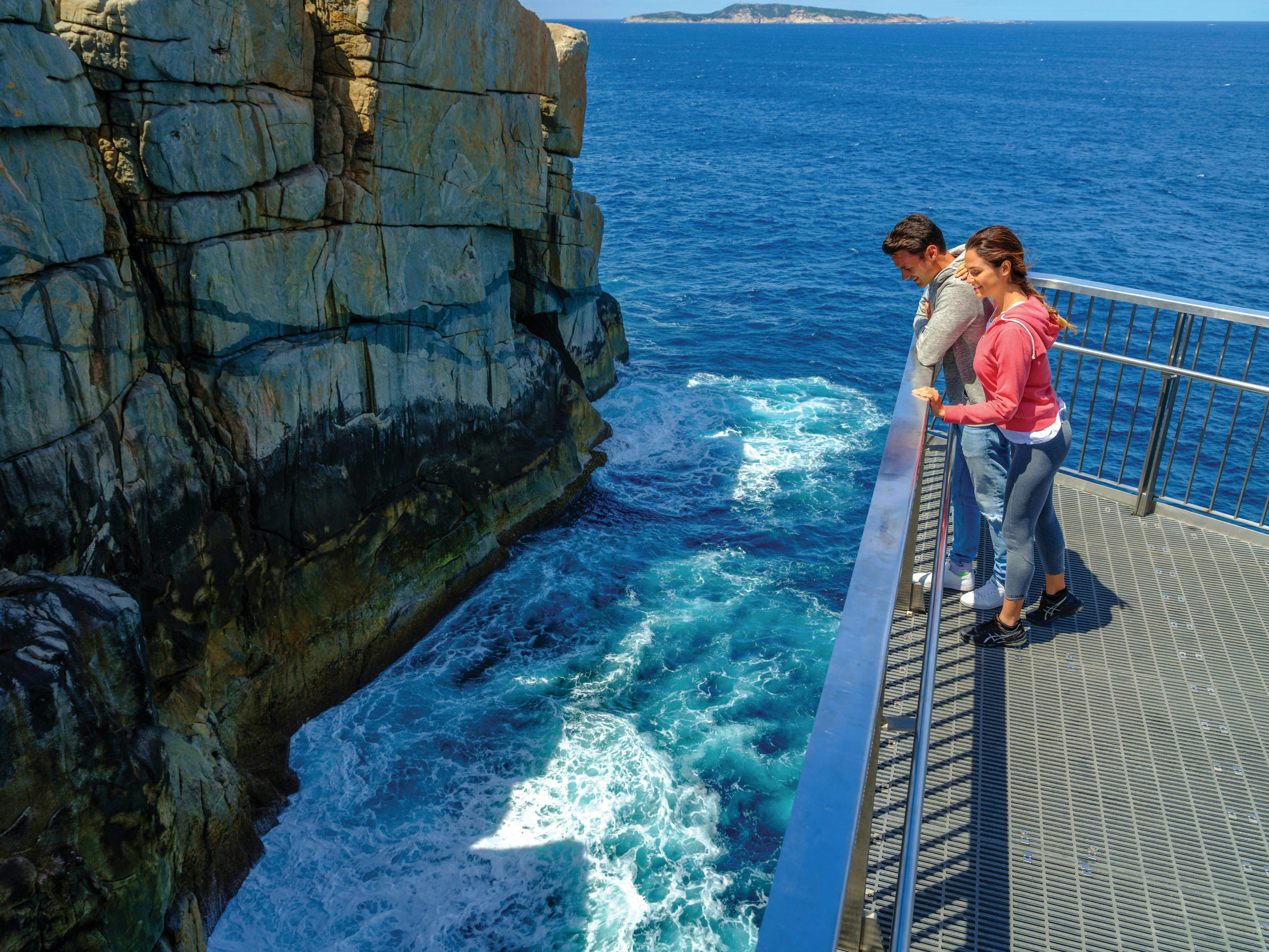 Albany, Denmark and Walpole itinerary, Western Australia