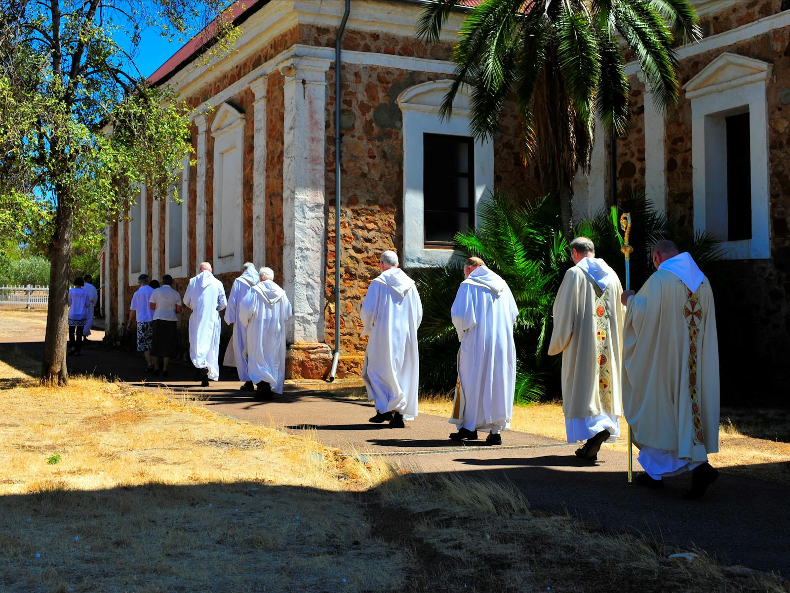 New Norcia Benedictine Monastery