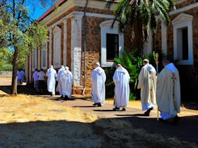 New Norcia Benedictine Monastery