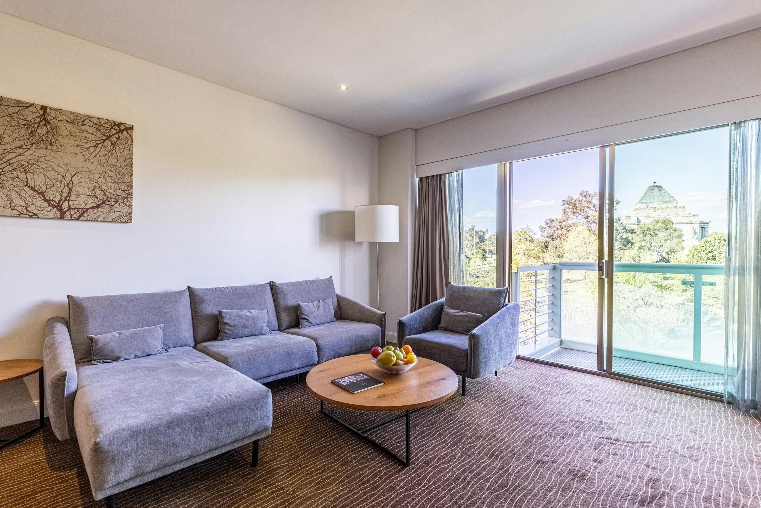 One Bedroom Executive Apartment