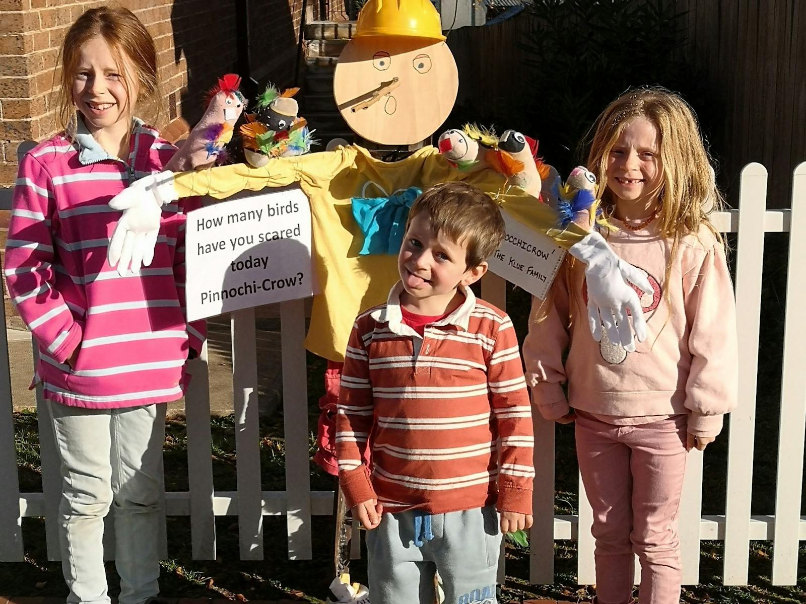 Image for Gulgong Scarecrow Stroll