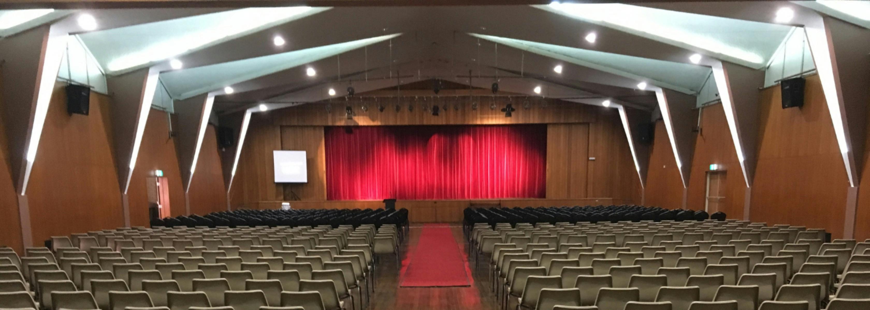 Wellington Civic Centre