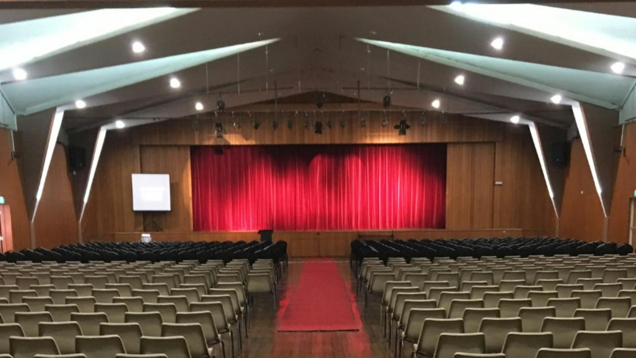 Wellington Civic Centre