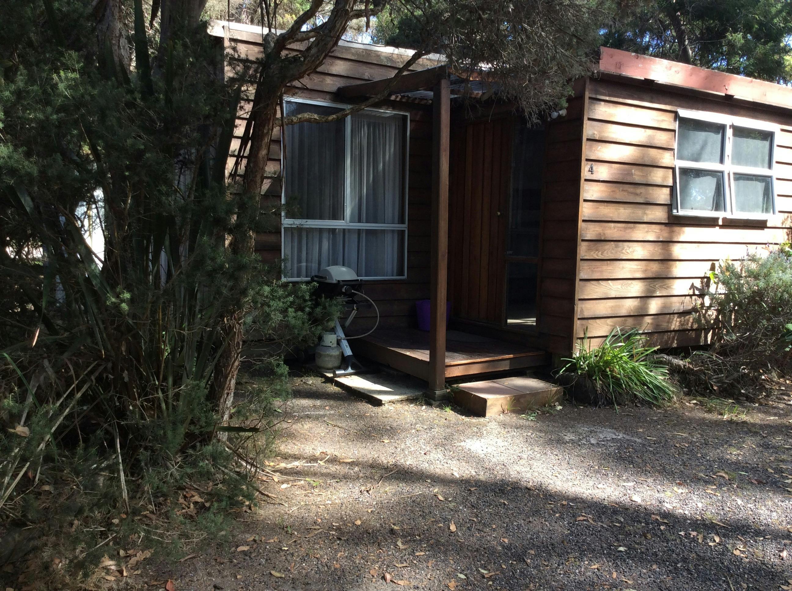 Park cabin