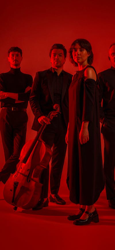 The Australian String Quartet