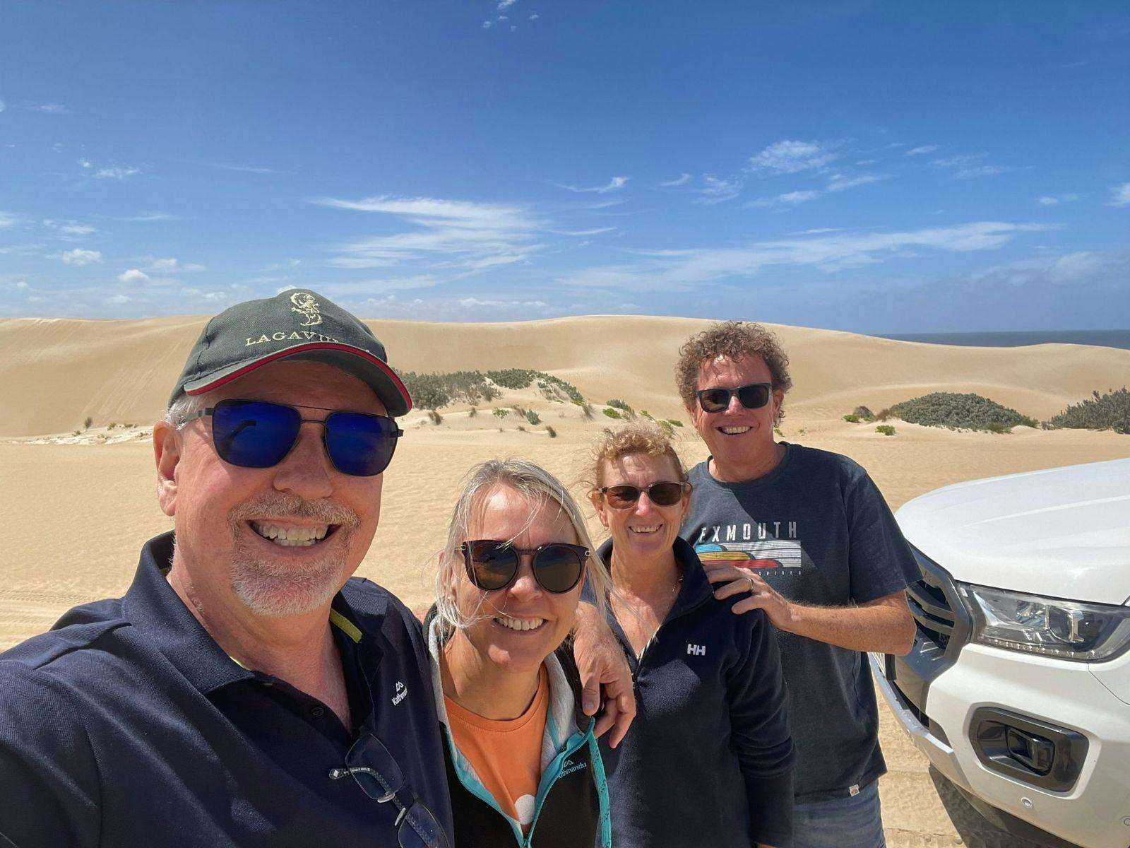 4WD Tag Along Tour