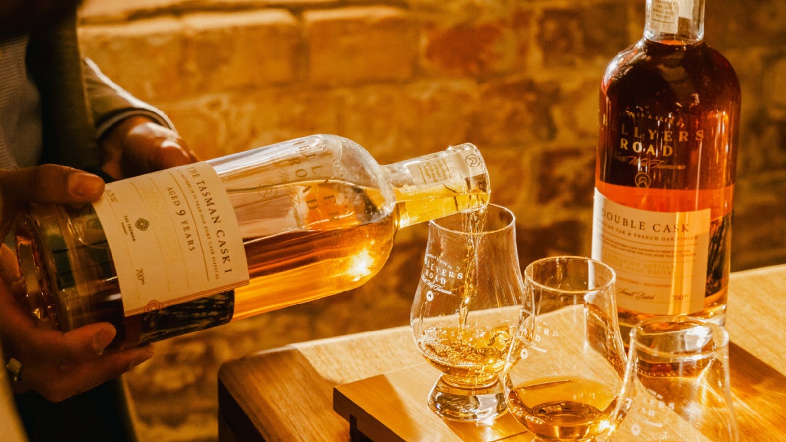 Cellar Whisky Tasting