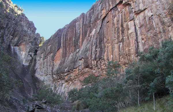 Waa Gorge Walking Track