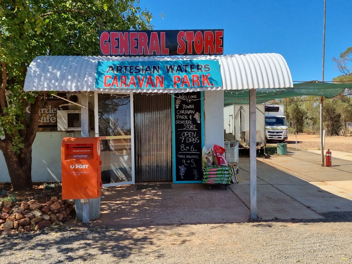 Yowah General Store
