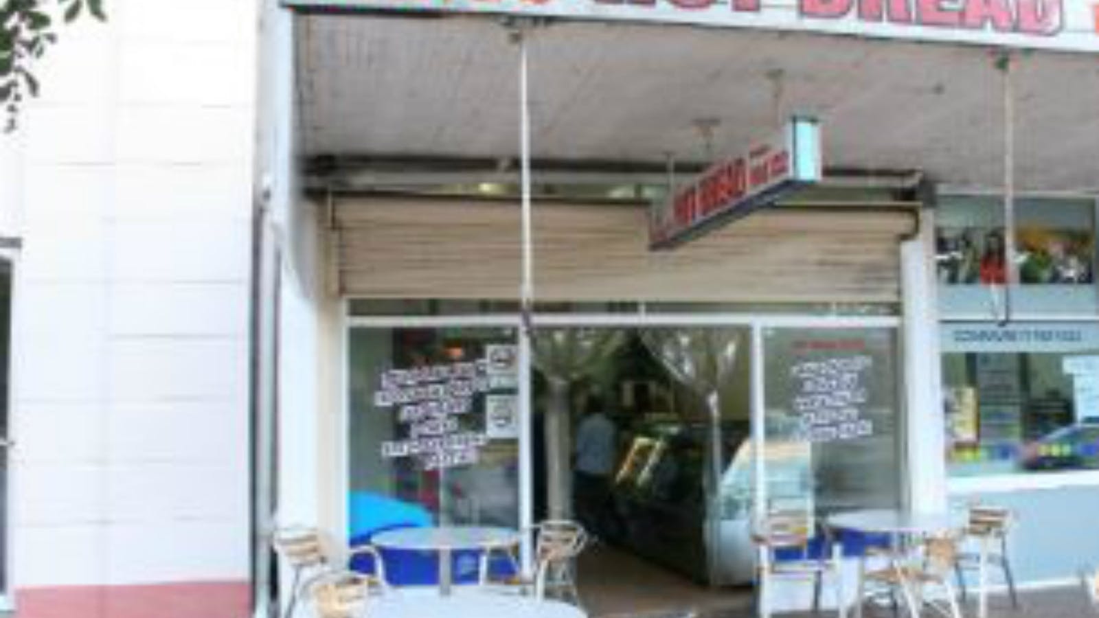 Sangs Hot Bread Shop