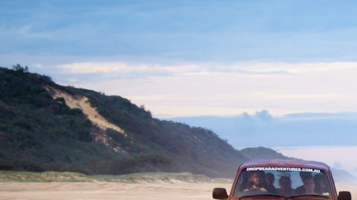 K'gari Fraser Island Tour