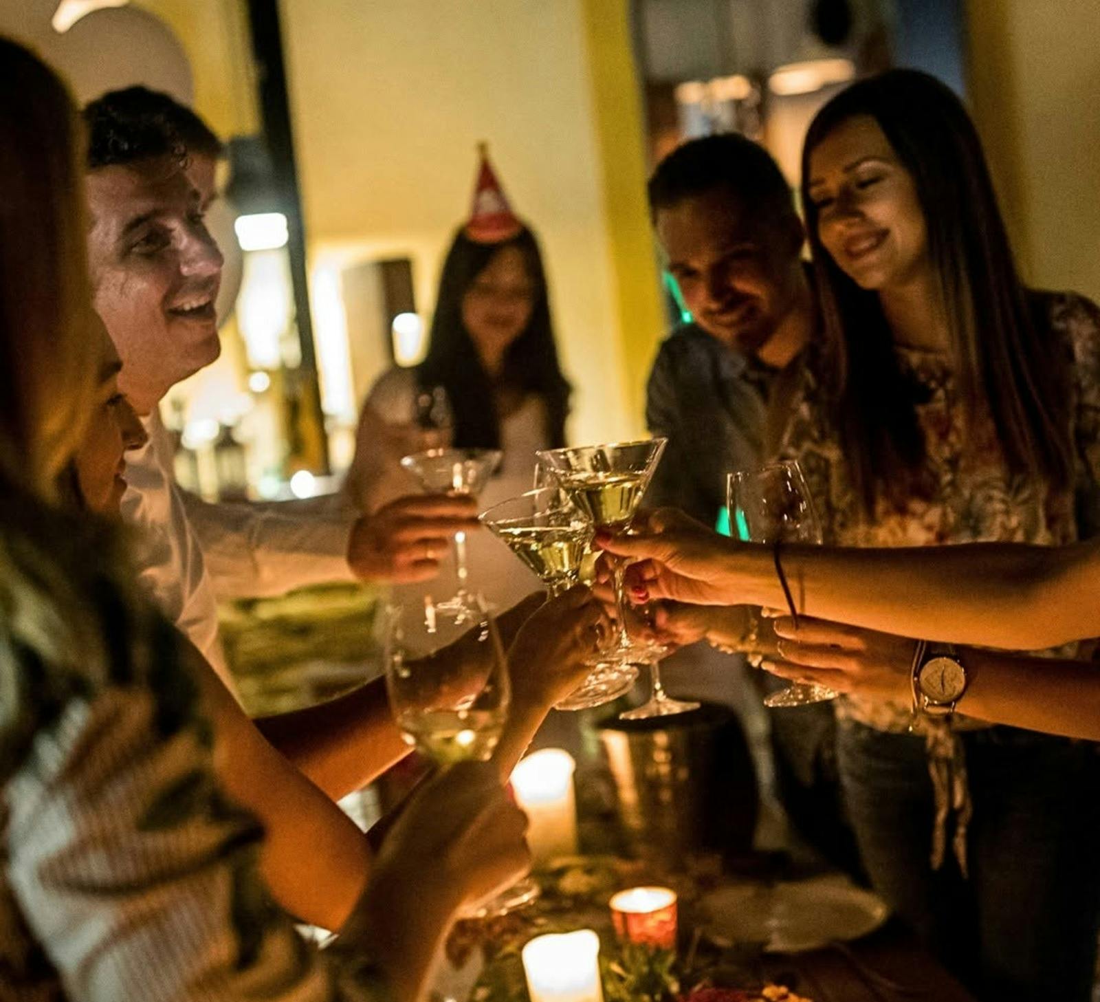 Parties at Hotel Lismore