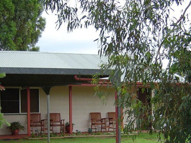 Redbank Gums Bed and Breakfast