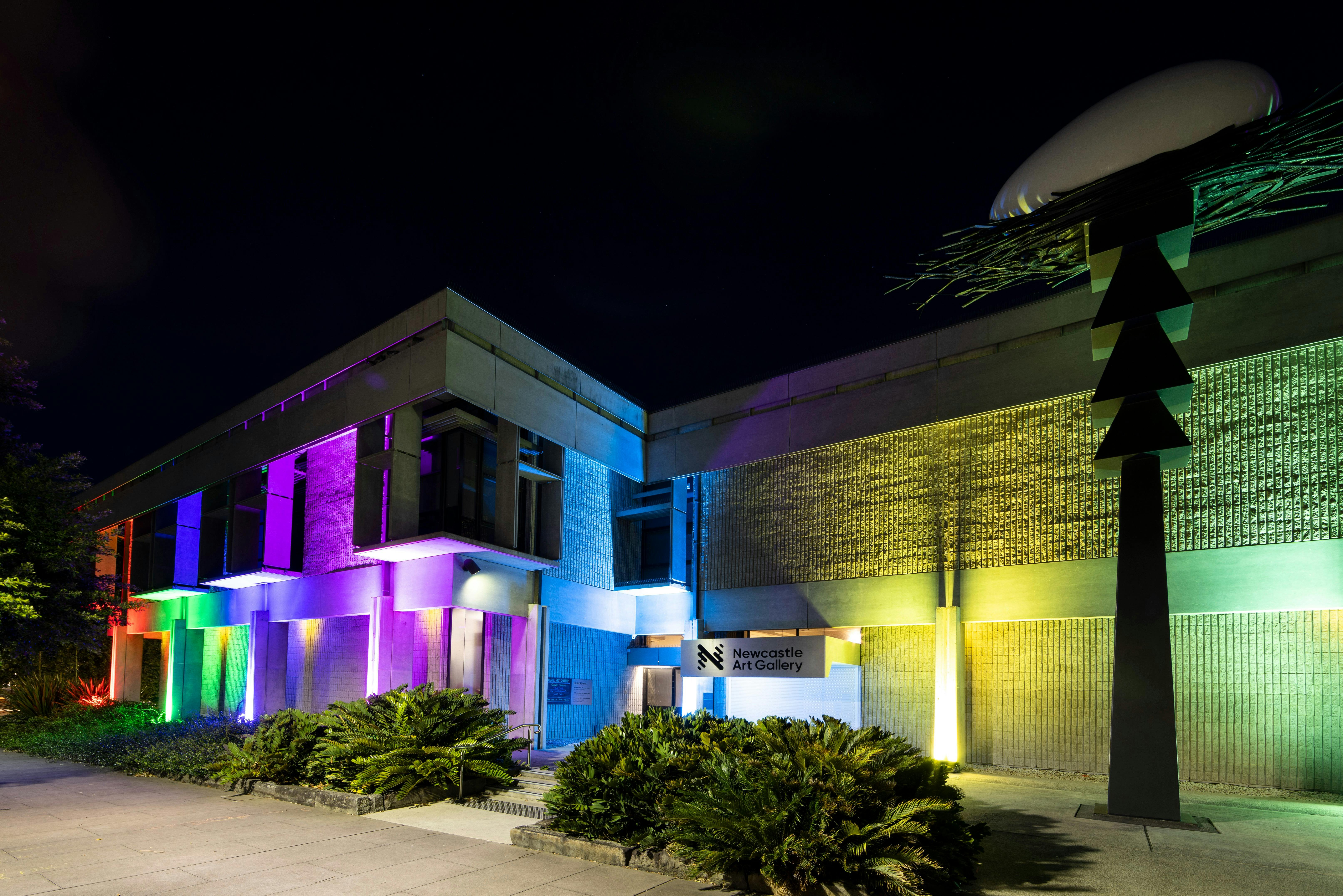 Newcastle Art Gallery Visit Newcastle