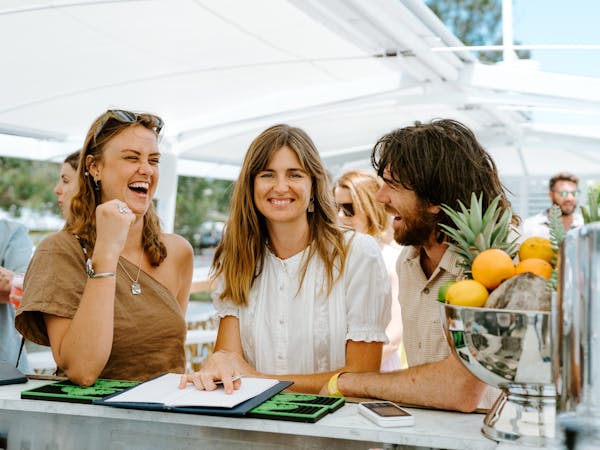 Set the scene for your summer spritz! Set the scene for your summer spritz!