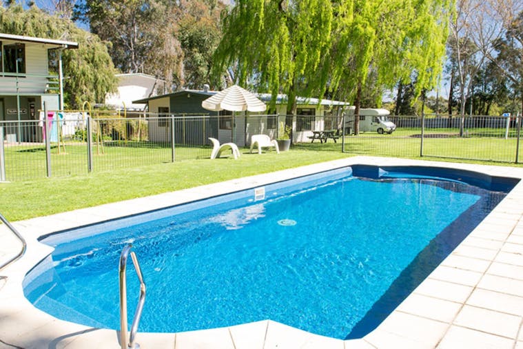 Kalganyi Holiday Park