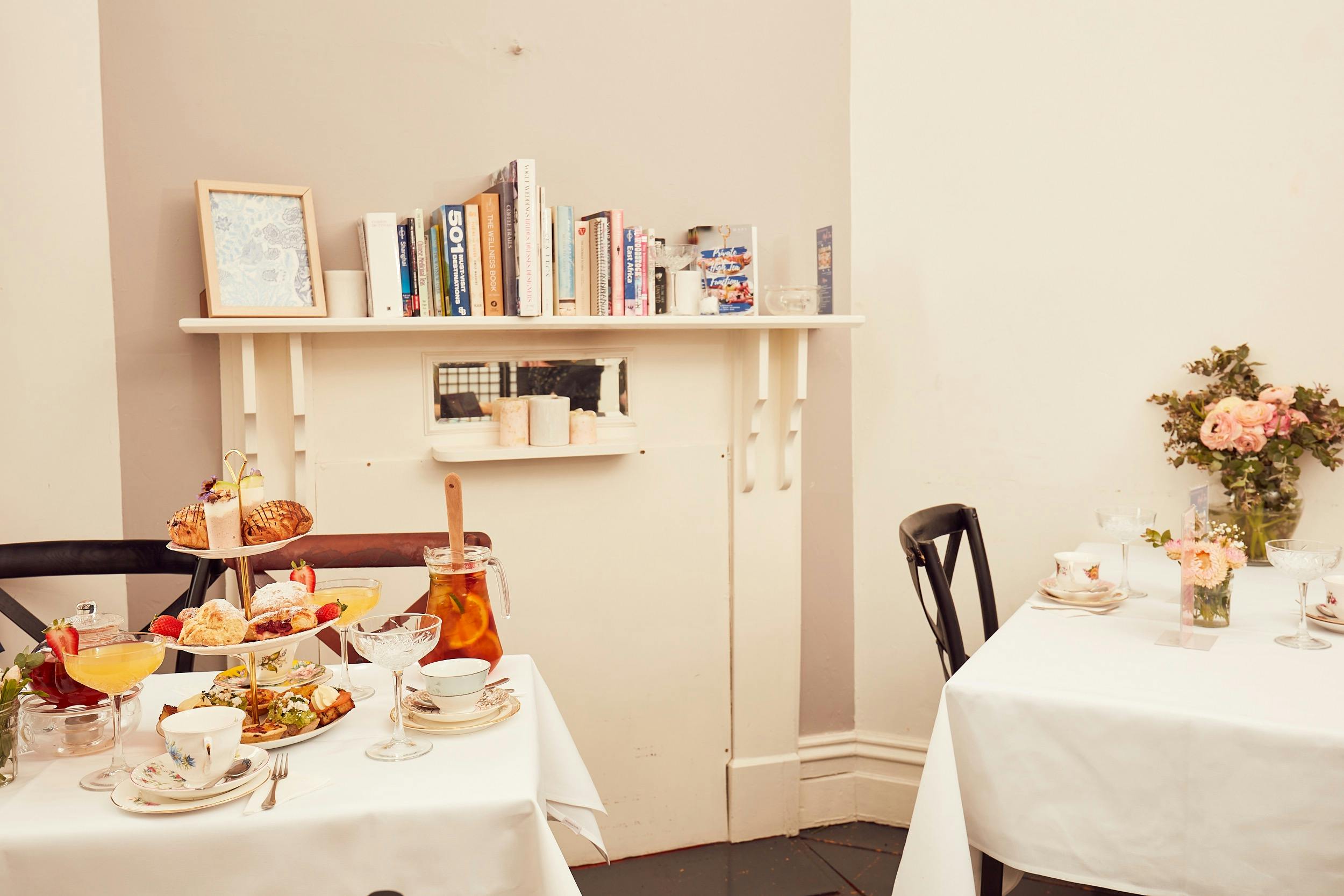 Bottomless Brunch at Mary Eats Cake