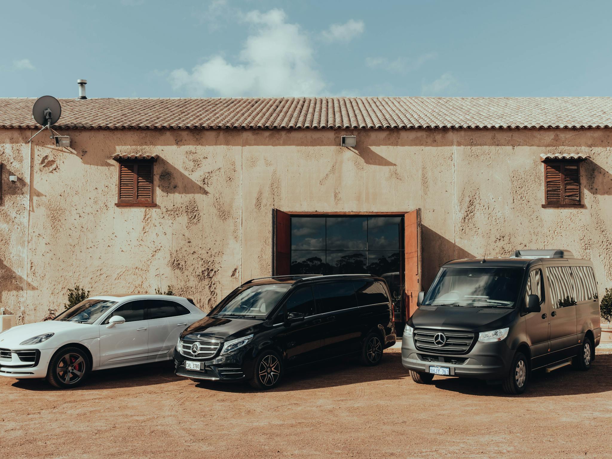 South West Luxury, Private Tour, MArgaret River WIne Region, Larry Cherubino