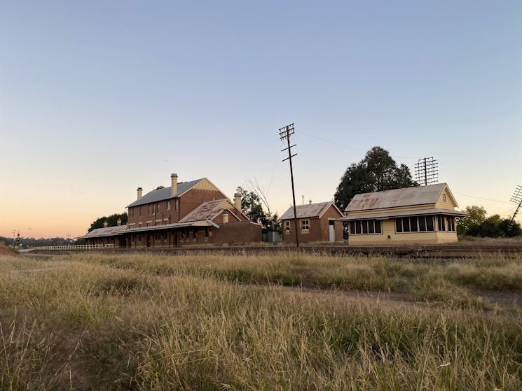 Coota West Sunset