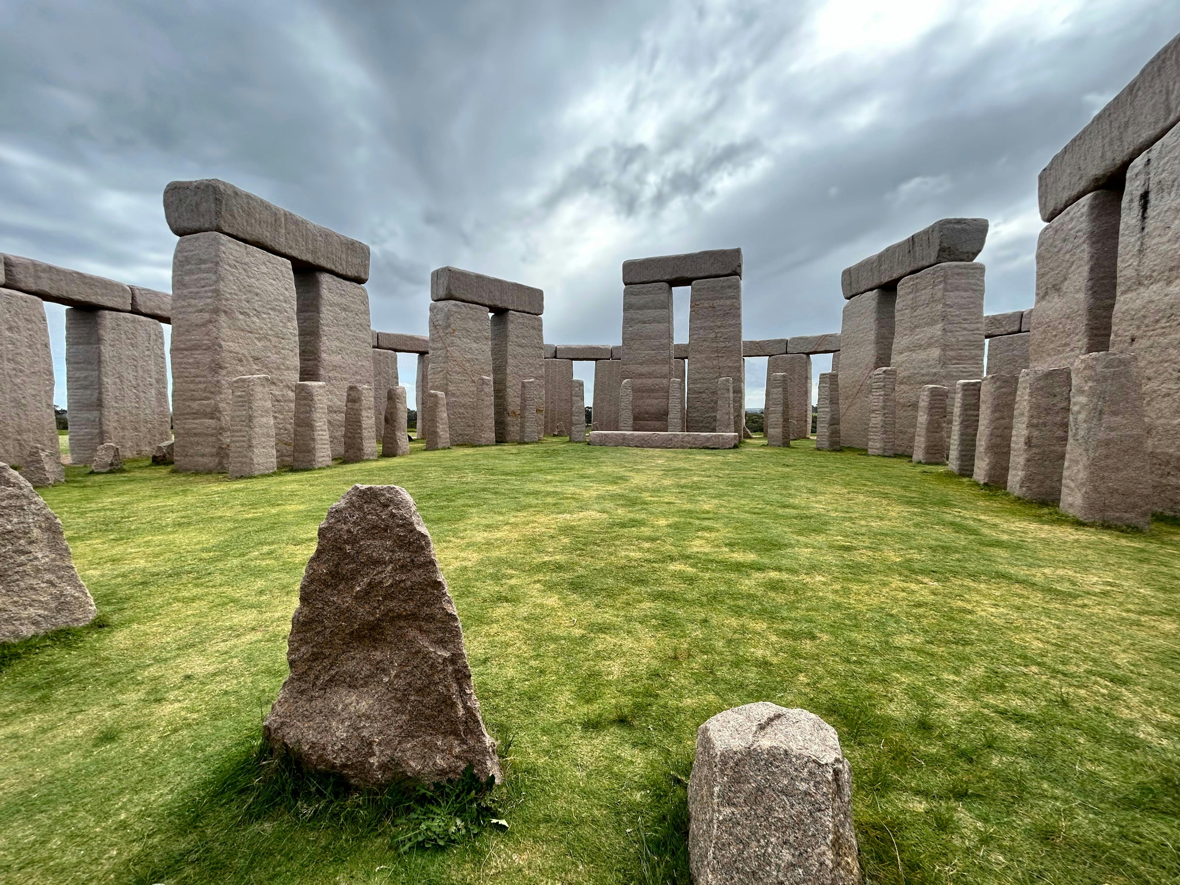 Summer Solstice Esperance Stonehenge