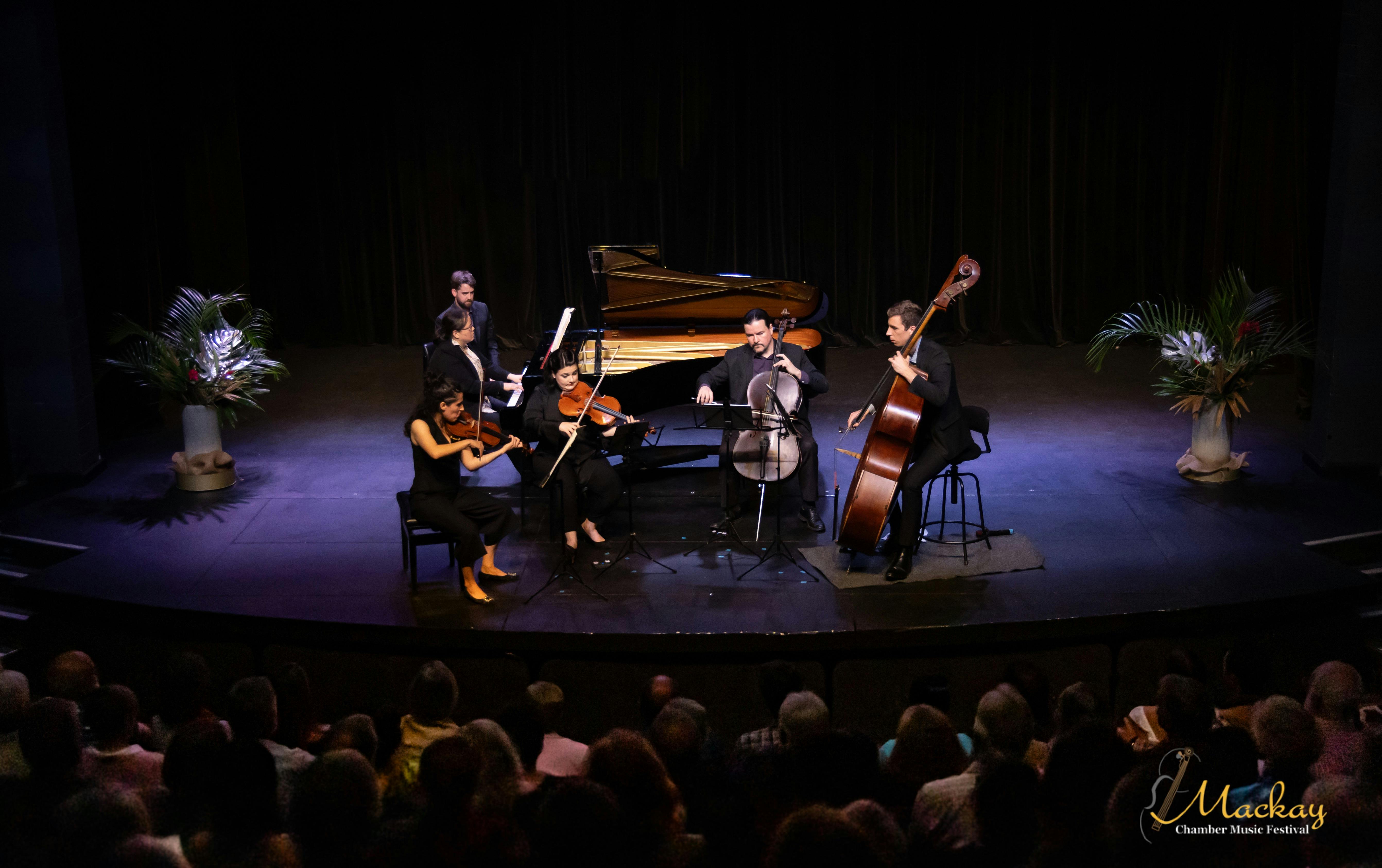 Mackay Chamber Music Festival