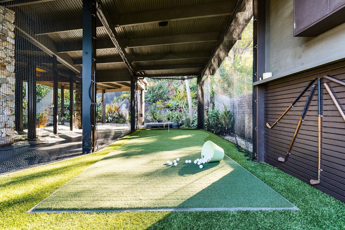 Golf Driving Range