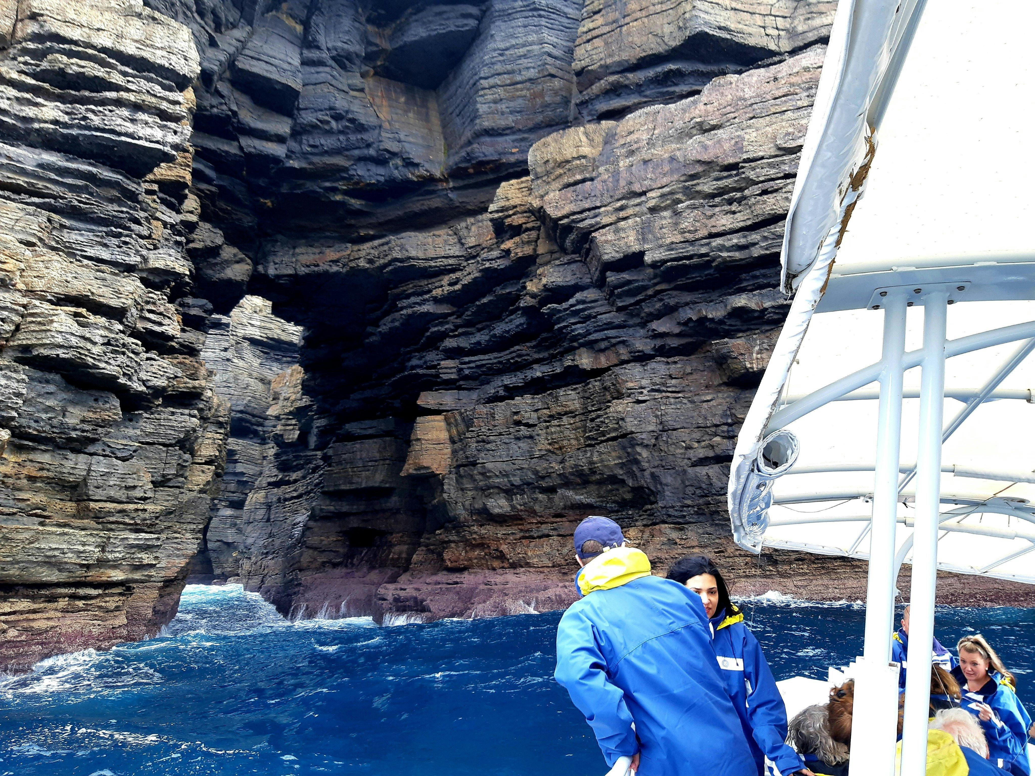 The South Coast Passage