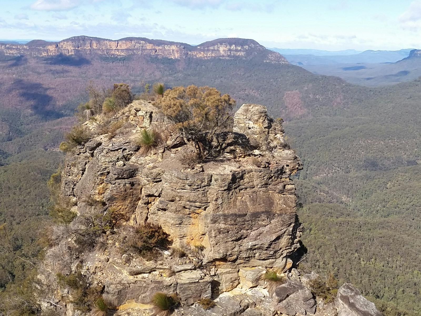 Govetts Leap  3 day outback tour from Sydney