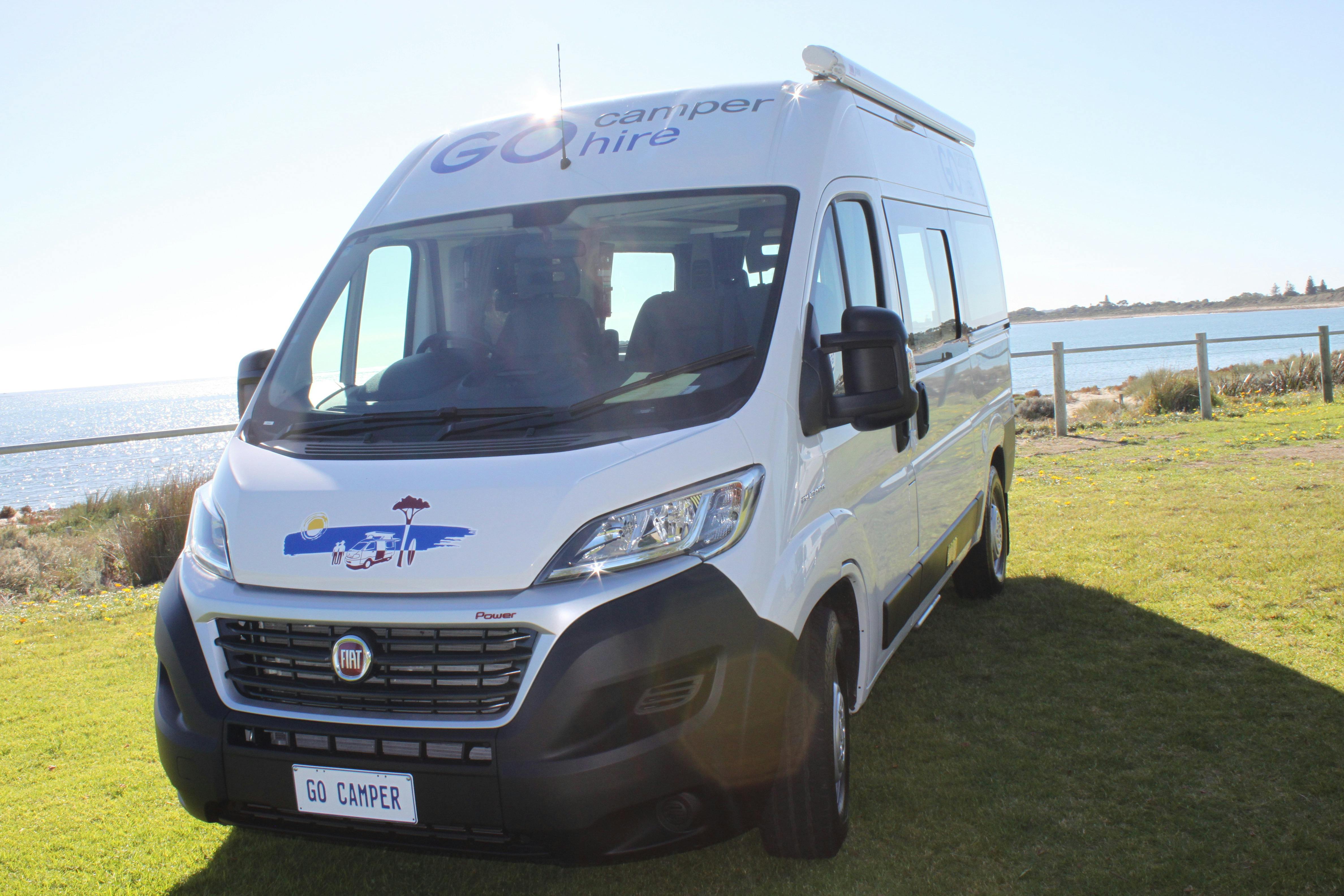 Go Camper, Rockingham, Western Australia