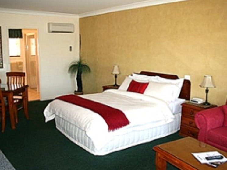 Bed