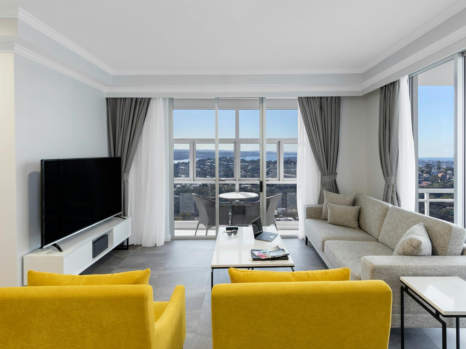 Meriton Suites Bondi Junction - 客房