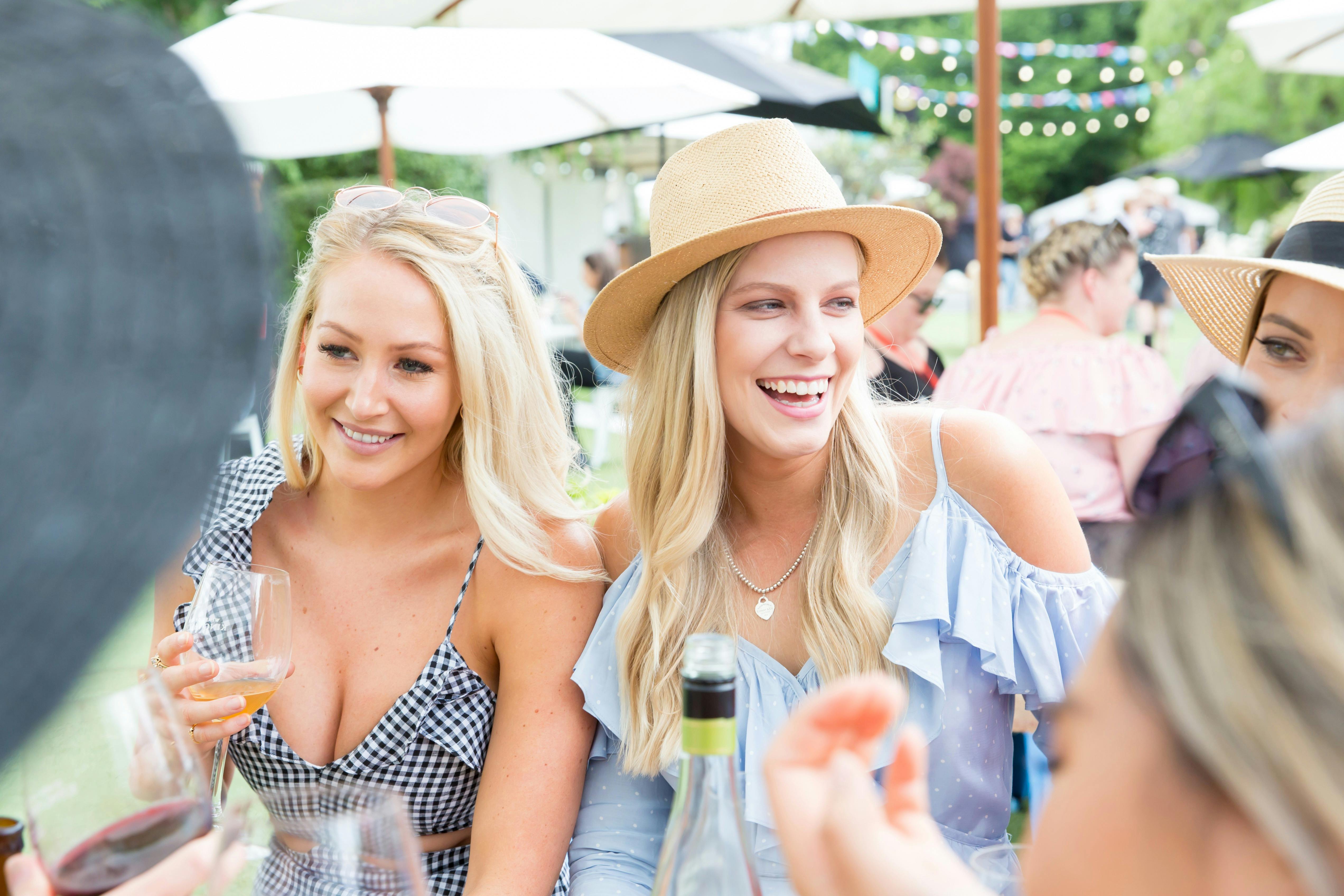 Brown Brothers outdoor events