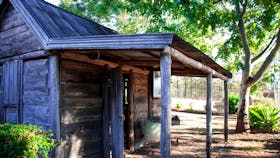 Pioneer Hut in Clermont