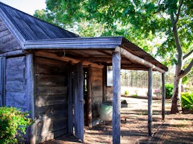 Pioneer Hut in Clermont