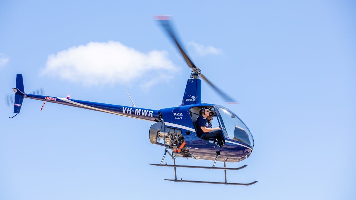 Trial Introductory Flight